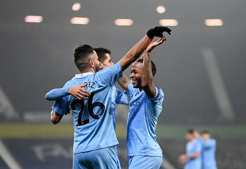 Manchester City's record signing Grealish can build a deadly combination with Mahrez and Sterling